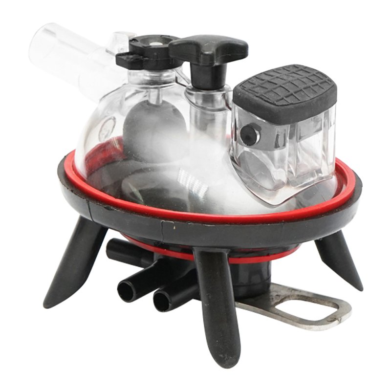 Colector complet 240cc pentru aparat de muls vaci Breckner Germany